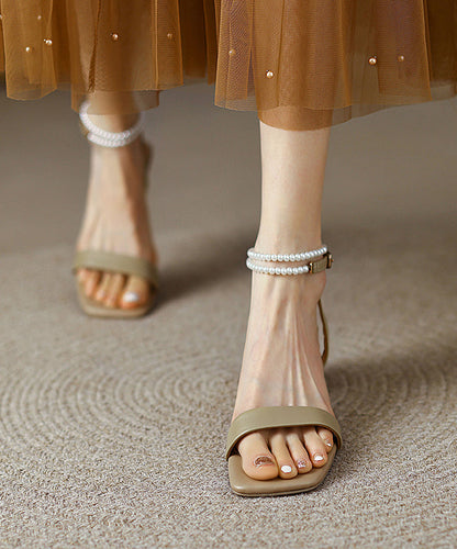 Graceful Orthopedic Sandals for Modern Look