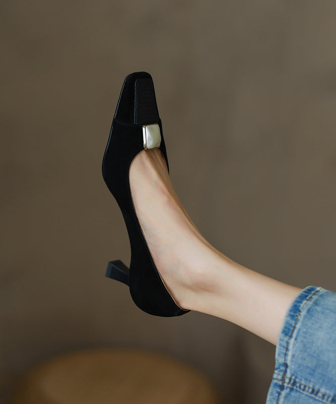 Elegant Orthopedic Heels for Every Step