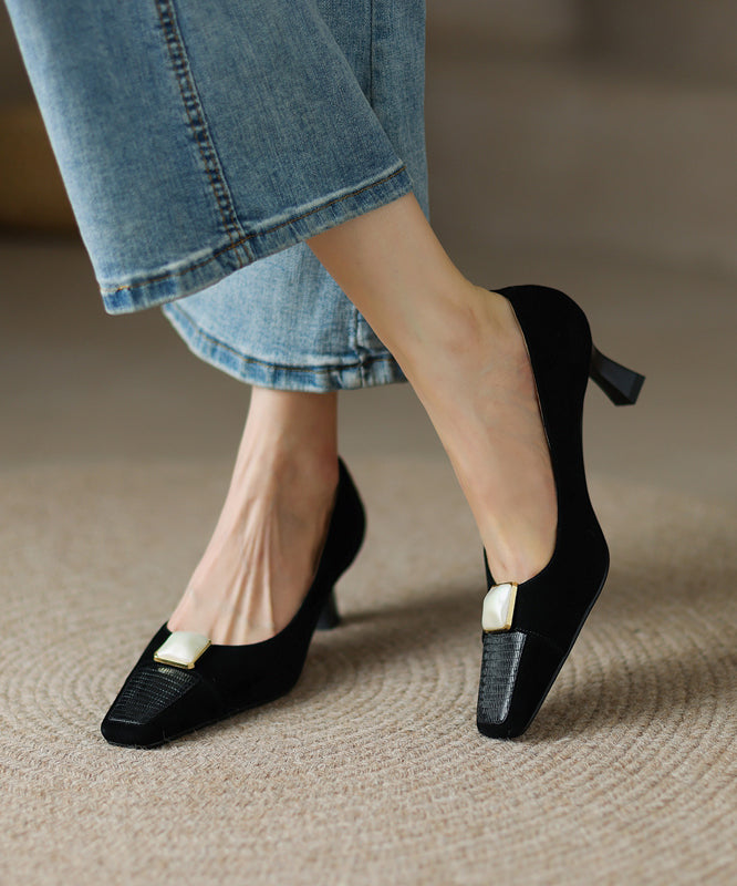 Elegant Orthopedic Heels for Every Step