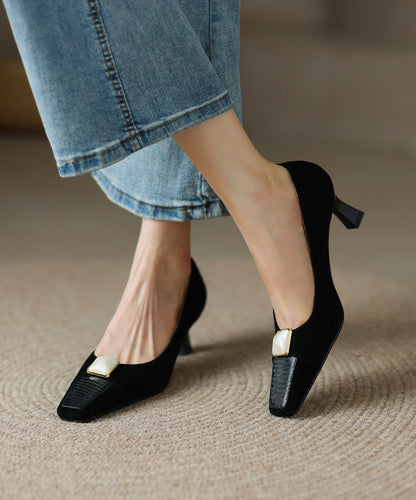 Elegant Orthopedic Heels for Every Step