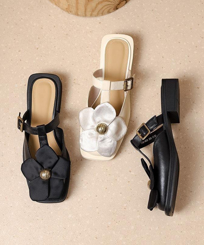Classic Orthopedic Sandals with Timeless Style