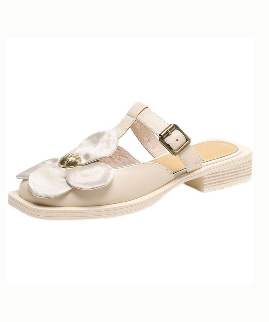 Classic Orthopedic Sandals with Timeless Style