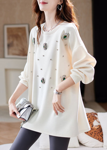 Gracefully Styled Top for Any Occasion