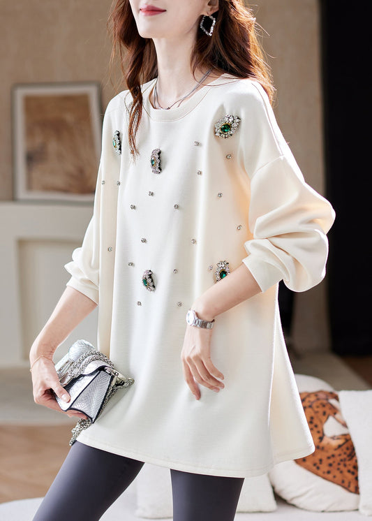 Gracefully Styled Top for Any Occasion