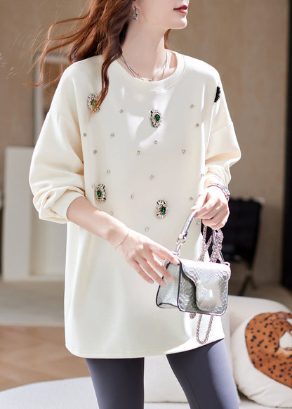 Gracefully Styled Top for Any Occasion