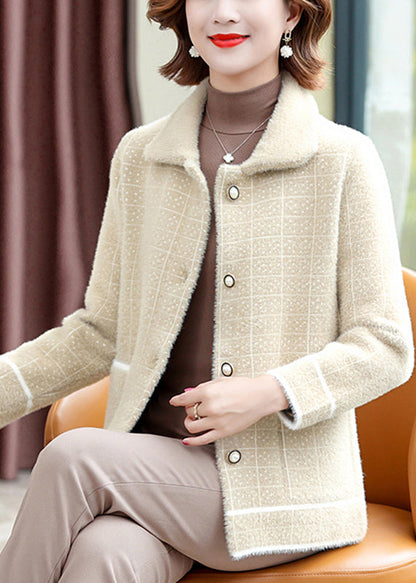 Vintage Inspired Coat with a Contemporary Edge
