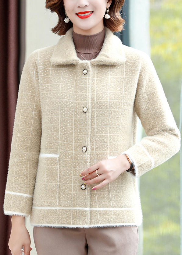 Vintage Inspired Coat with a Contemporary Edge