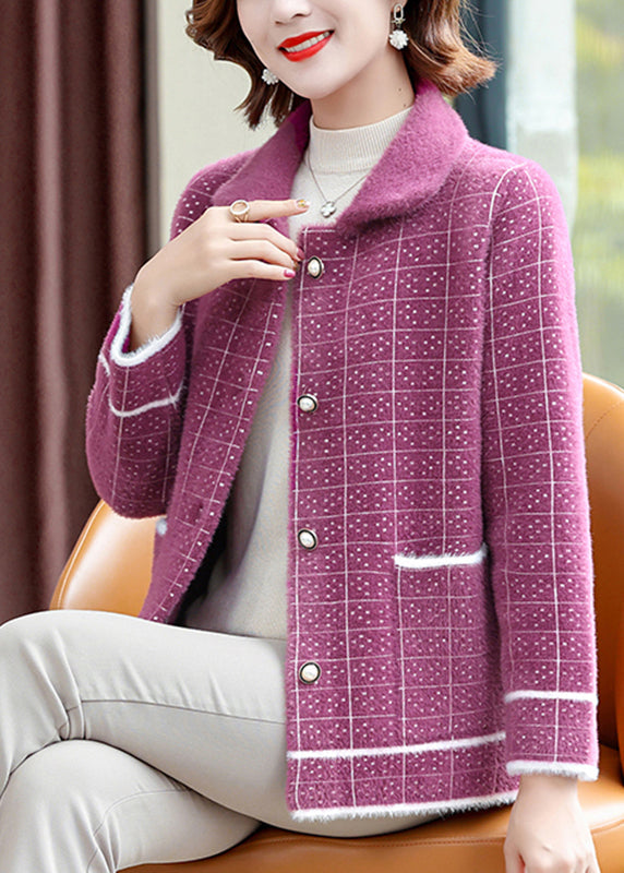 Vintage Inspired Coat with a Contemporary Edge