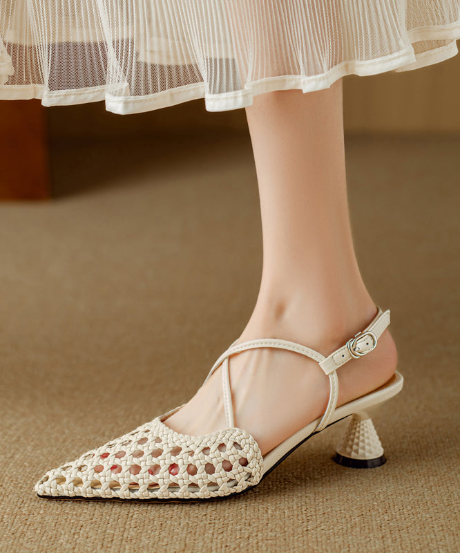 Vintage Inspired Orthopedic Sandals