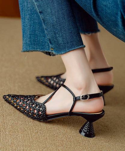 Vintage Inspired Orthopedic Sandals