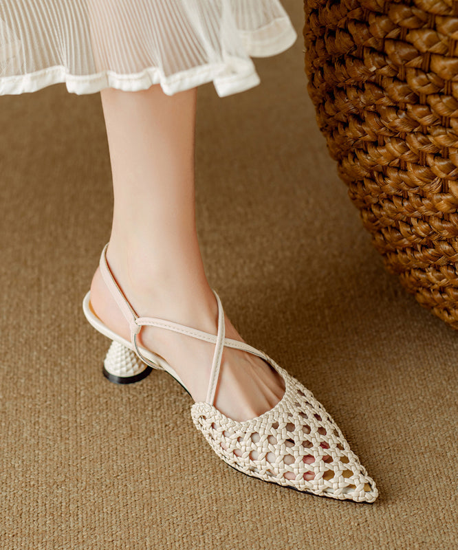 Vintage Inspired Orthopedic Sandals