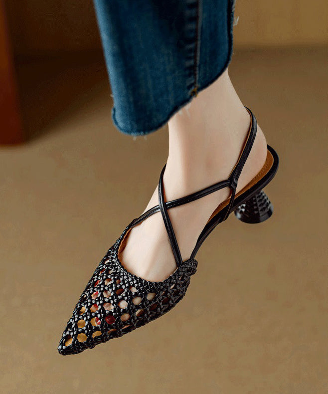Vintage Inspired Orthopedic Sandals