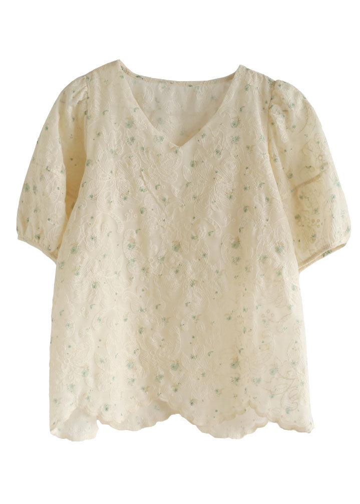 Elegantly Styled Blouse for Everyday Wear