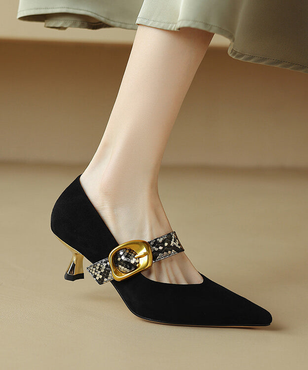 Comfortable Orthopedic Heels for Daily Wear