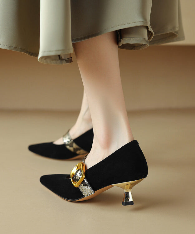 Comfortable Orthopedic Heels for Daily Wear
