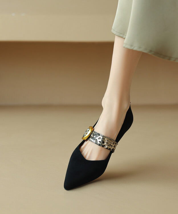 Comfortable Orthopedic Heels for Daily Wear