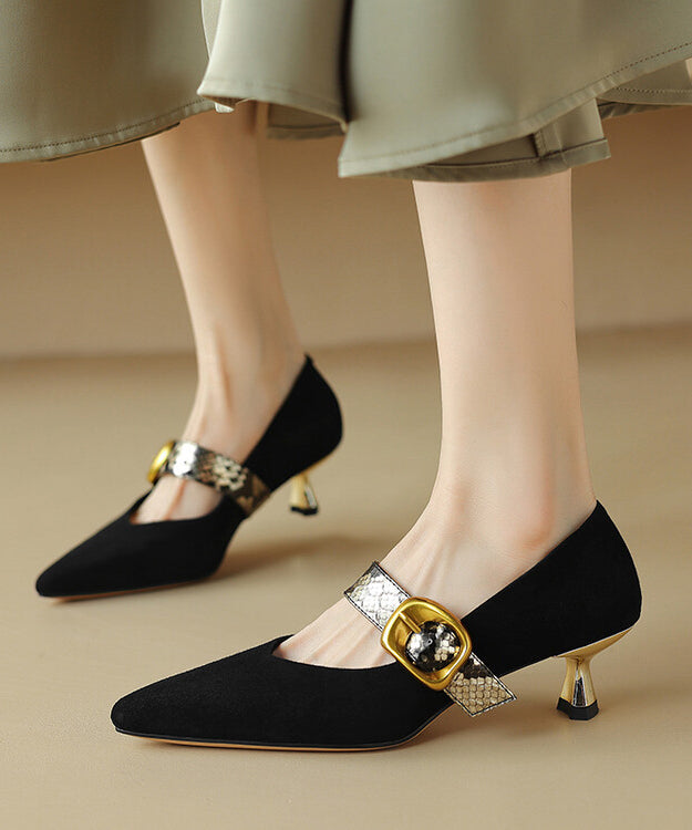Comfortable Orthopedic Heels for Daily Wear