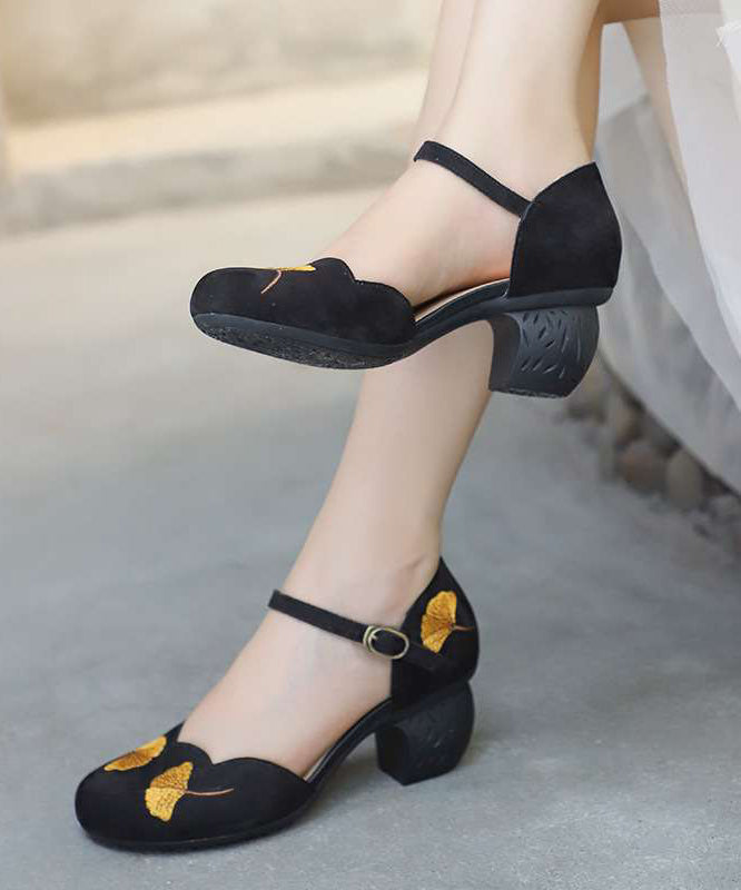 Graceful Orthopedic Heels for Modern Look