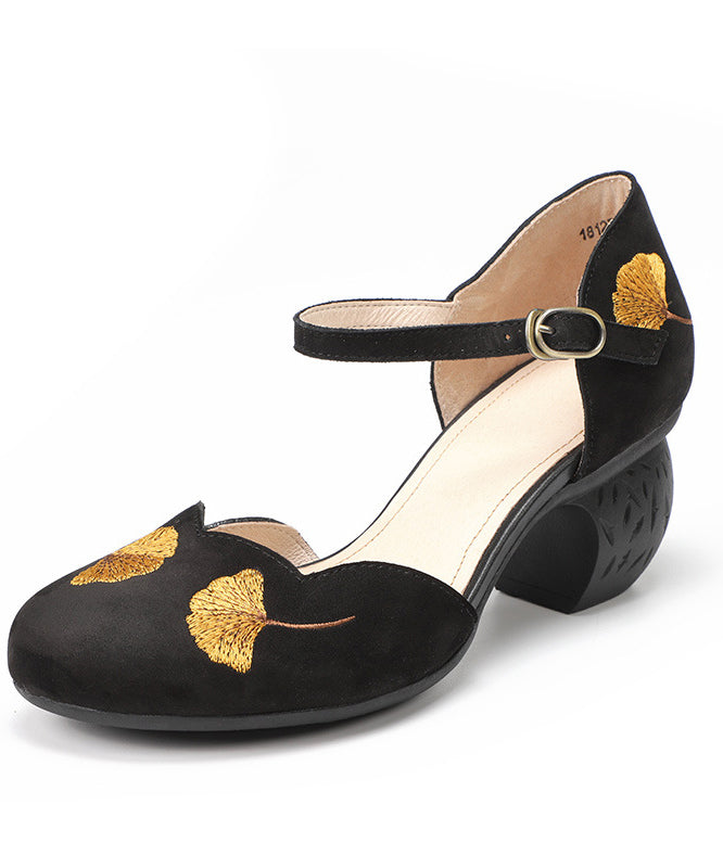 Graceful Orthopedic Heels for Modern Look