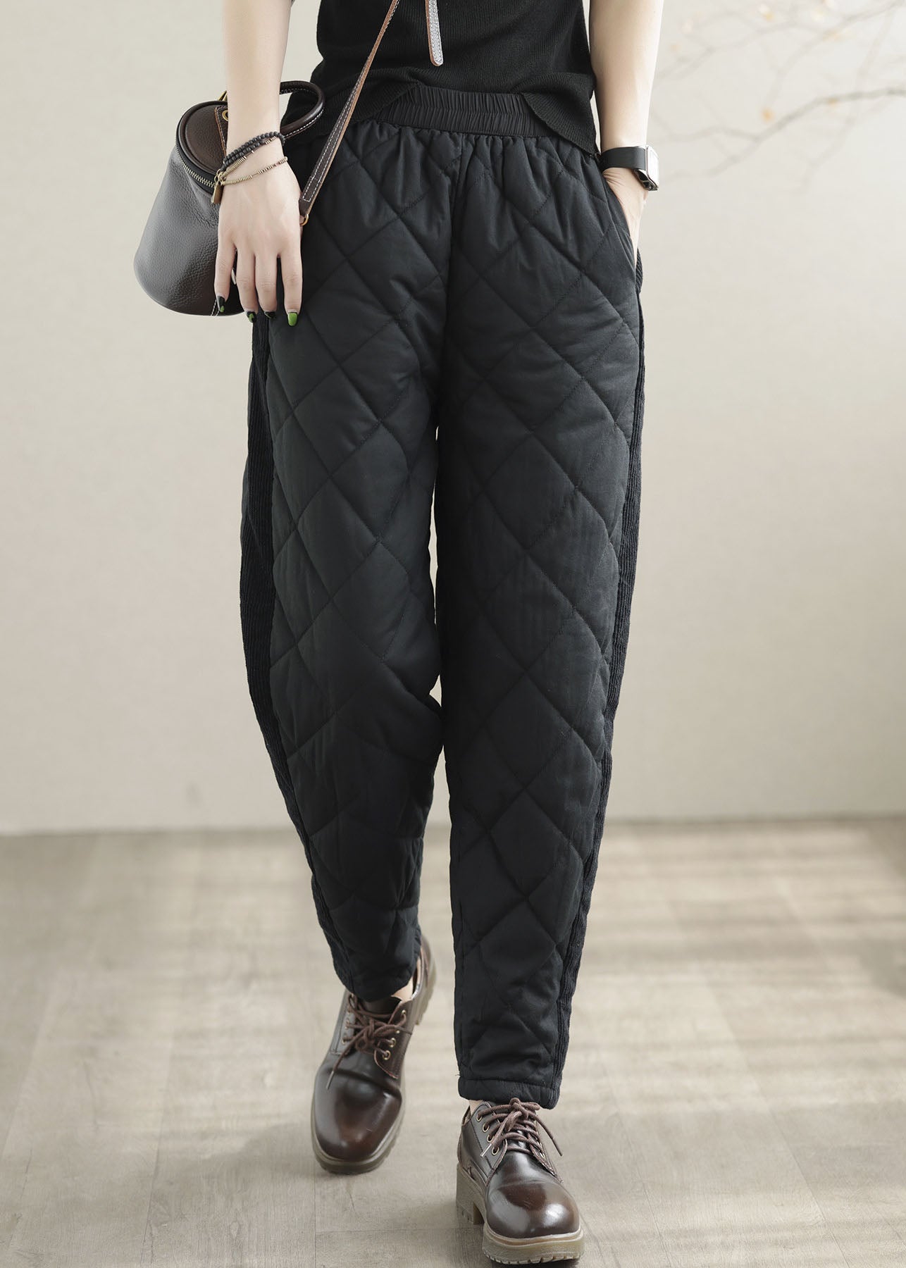 Beautifully Balanced Pants with Timeless Character