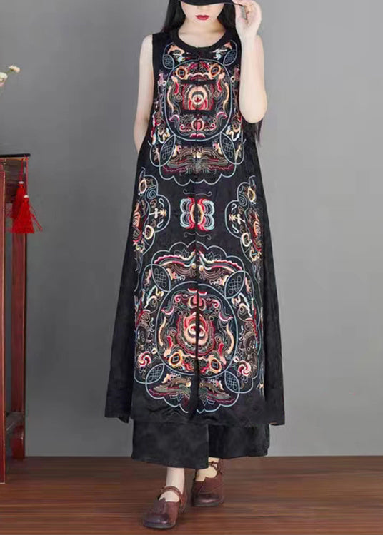 Vintage Inspired Coat with a Contemporary Edge