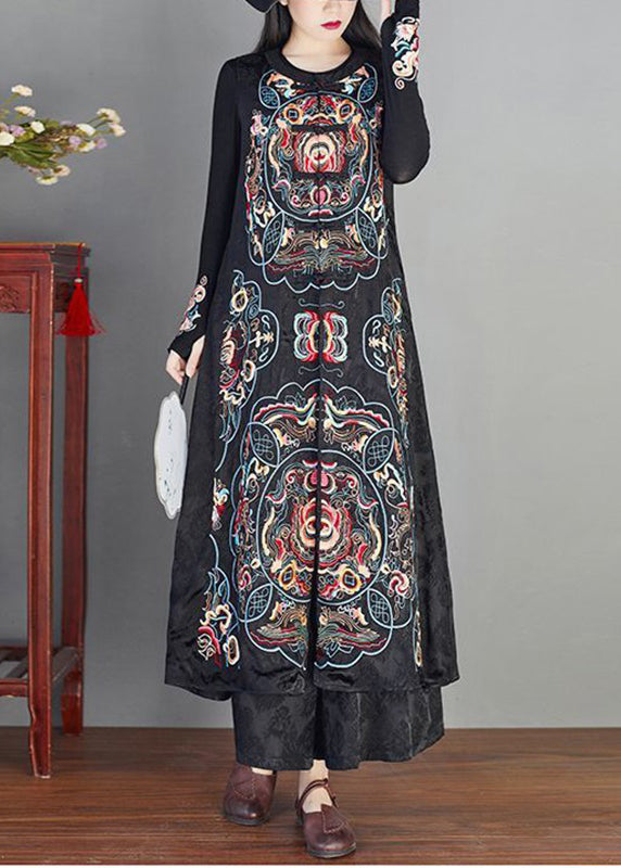 Vintage Inspired Coat with a Contemporary Edge