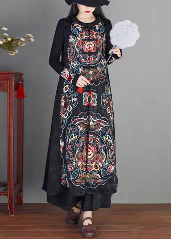 Vintage Inspired Coat with a Contemporary Edge