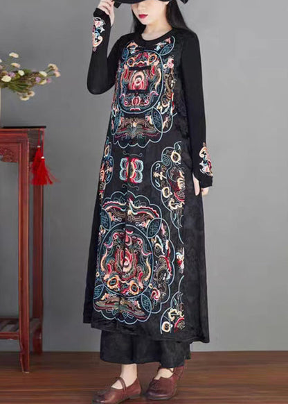 Vintage Inspired Coat with a Contemporary Edge