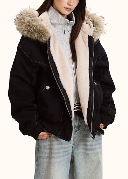 Classic Vintage Jacket with a Flattering Fit