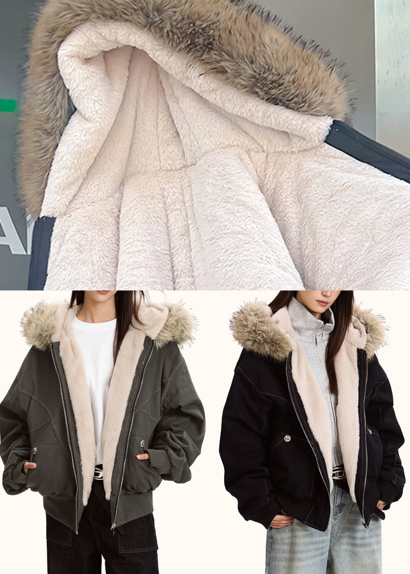 Classic Vintage Jacket with a Flattering Fit