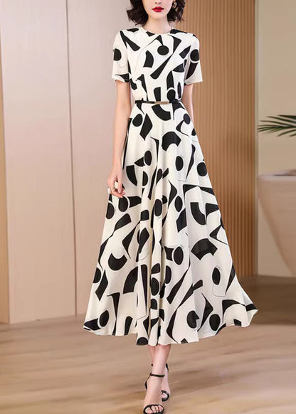 Beautifully Balanced Dress with Timeless Character