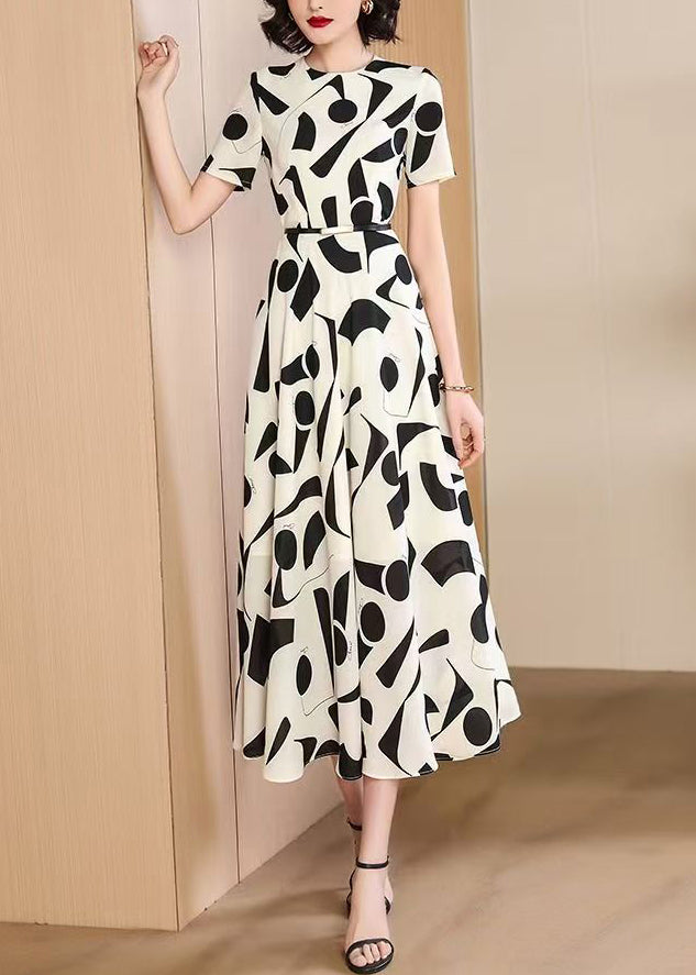 Beautifully Balanced Dress with Timeless Character
