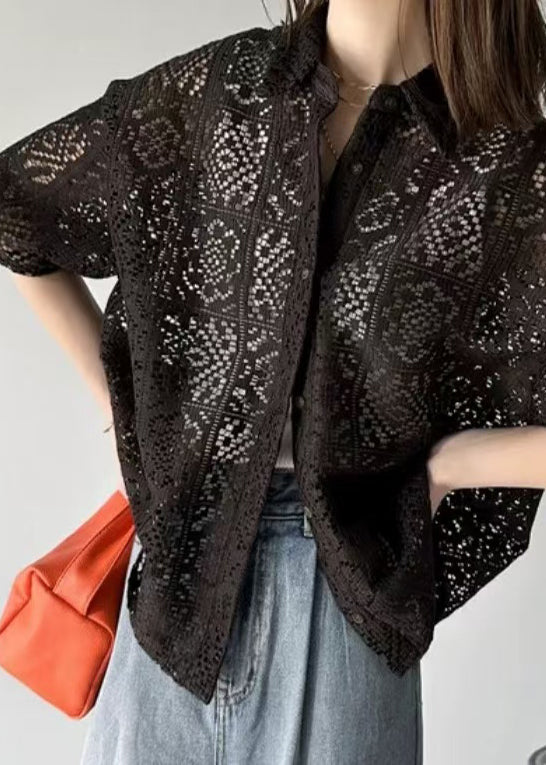 Gracefully Styled Shirt for Any Occasion