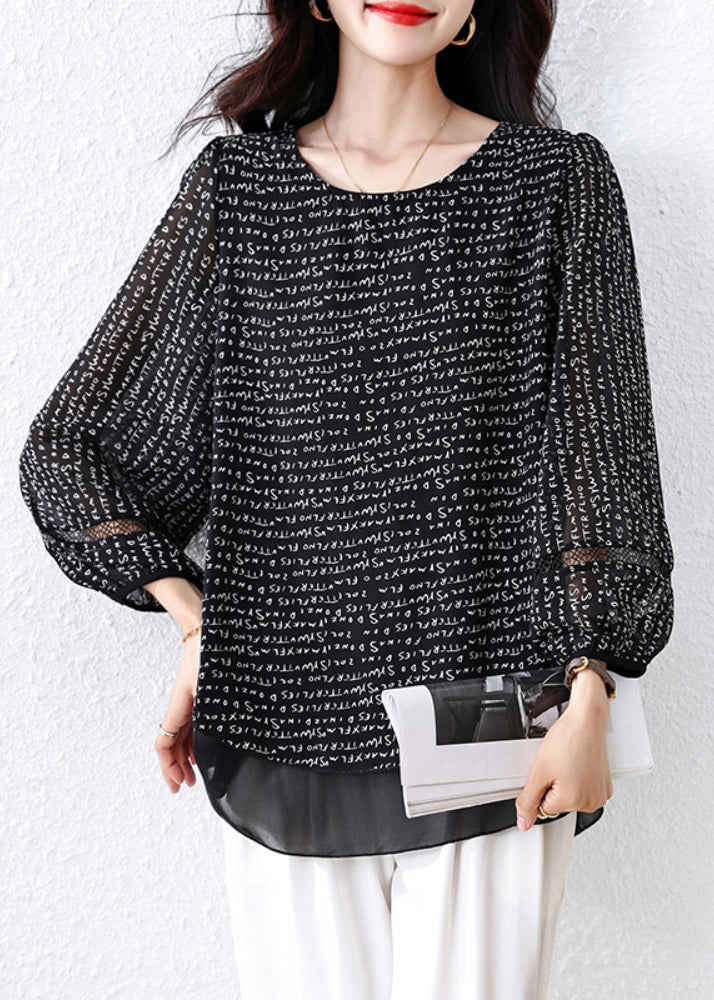 Vintage Inspired Shirt with a Contemporary Edge