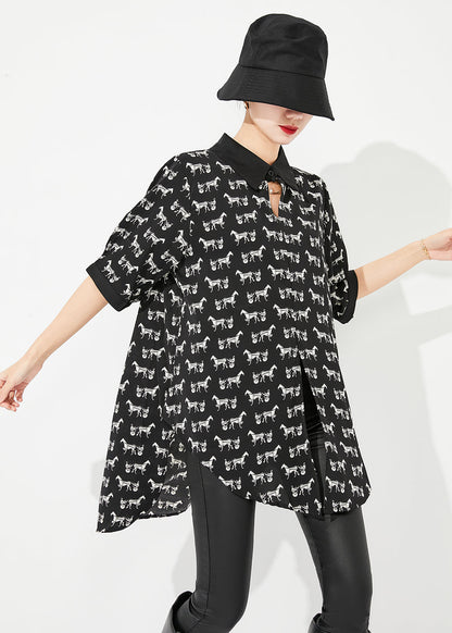 Classic Vintage Shirt with a Flattering Fit