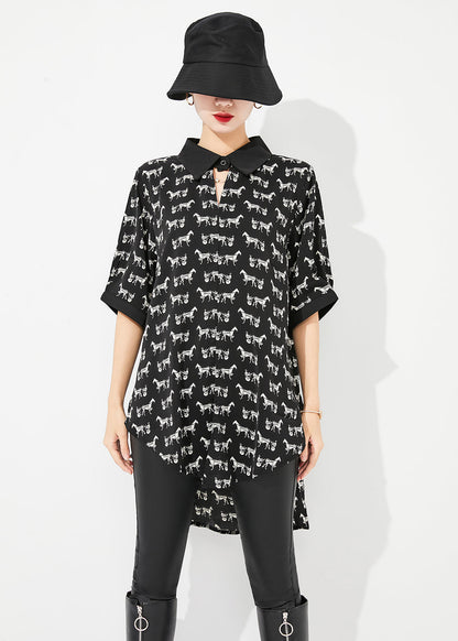 A Vintage Style Shirt with Delicate Timeless Details