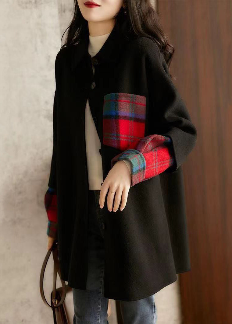 Sophisticated Coat with a Clean Classic Look
