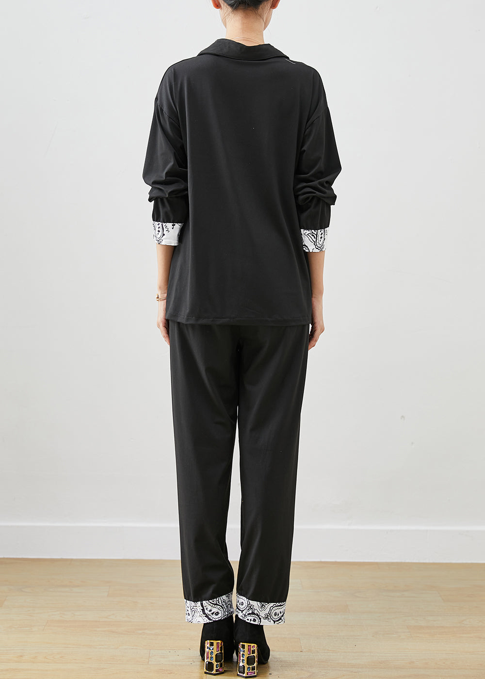 Beautifully Balanced Garment with Timeless Character