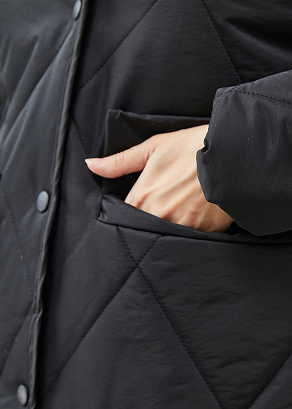 Classic Vintage Jacket with a Flattering Fit
