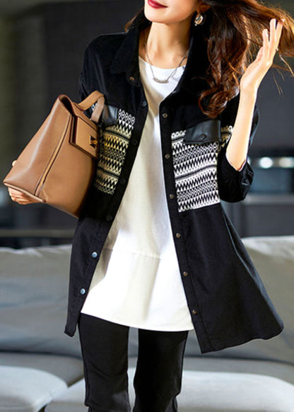 Well Tailored Shirt with a Graceful Silhouette