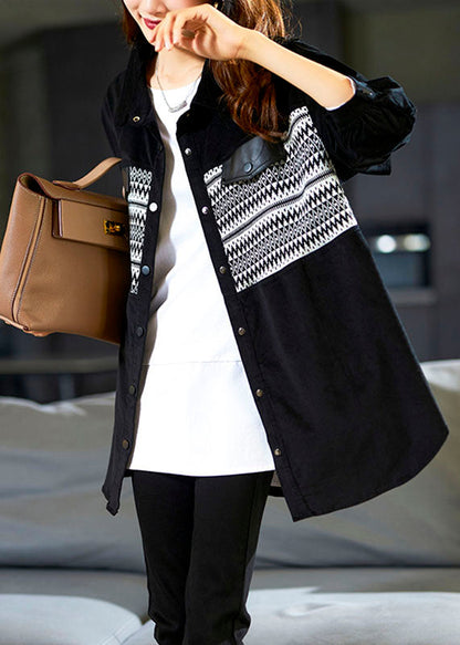 Well Tailored Shirt with a Graceful Silhouette