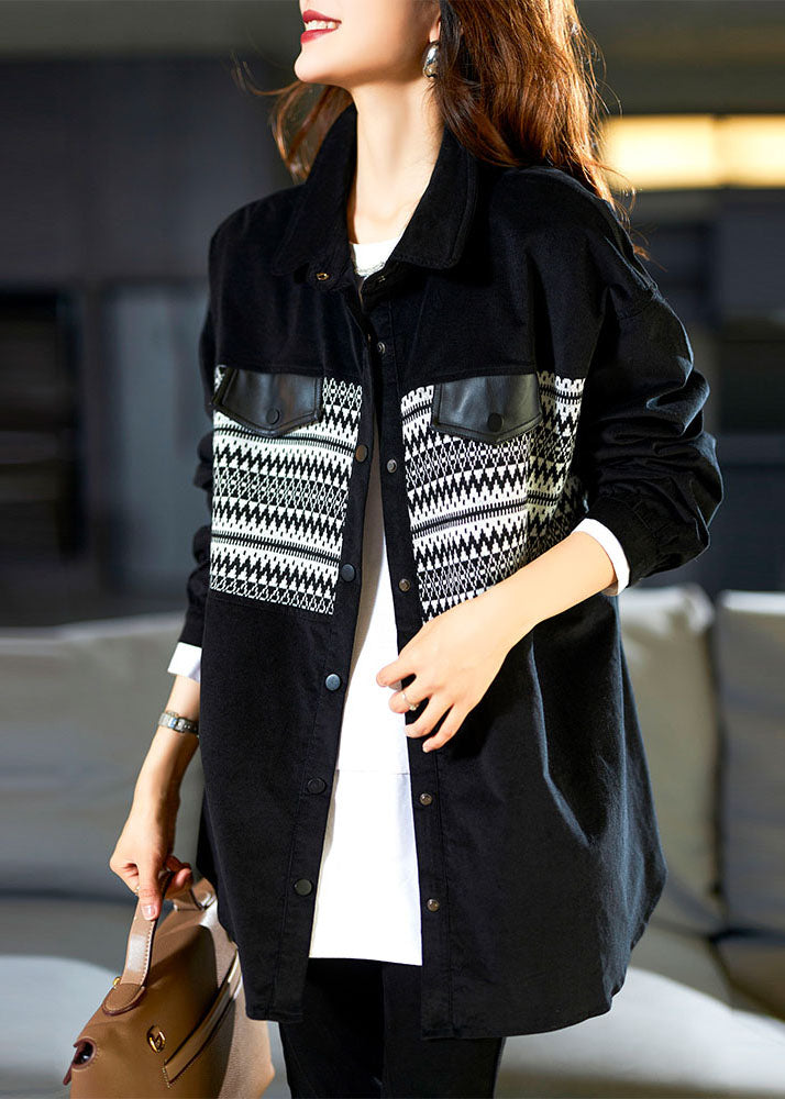 Well Tailored Shirt with a Graceful Silhouette