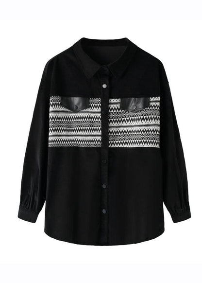 Well Tailored Shirt with a Graceful Silhouette