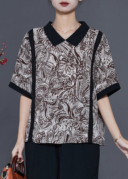 Beautifully Balanced Shirt with Timeless Character