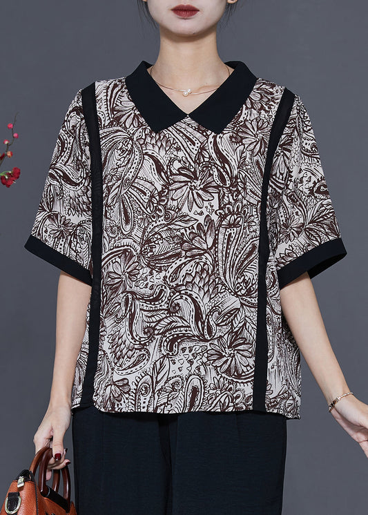Beautifully Balanced Shirt with Timeless Character