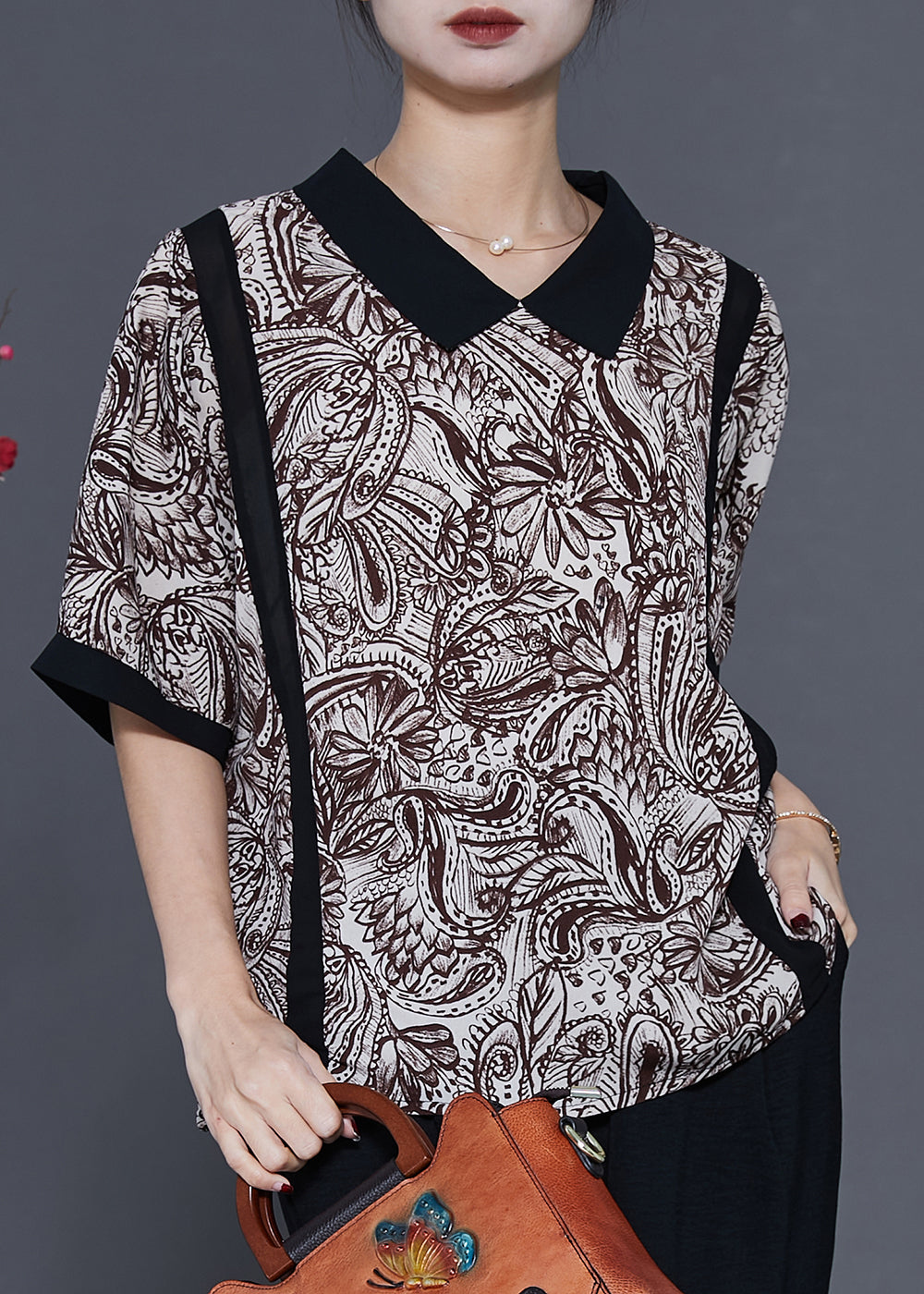 Beautifully Balanced Shirt with Timeless Character