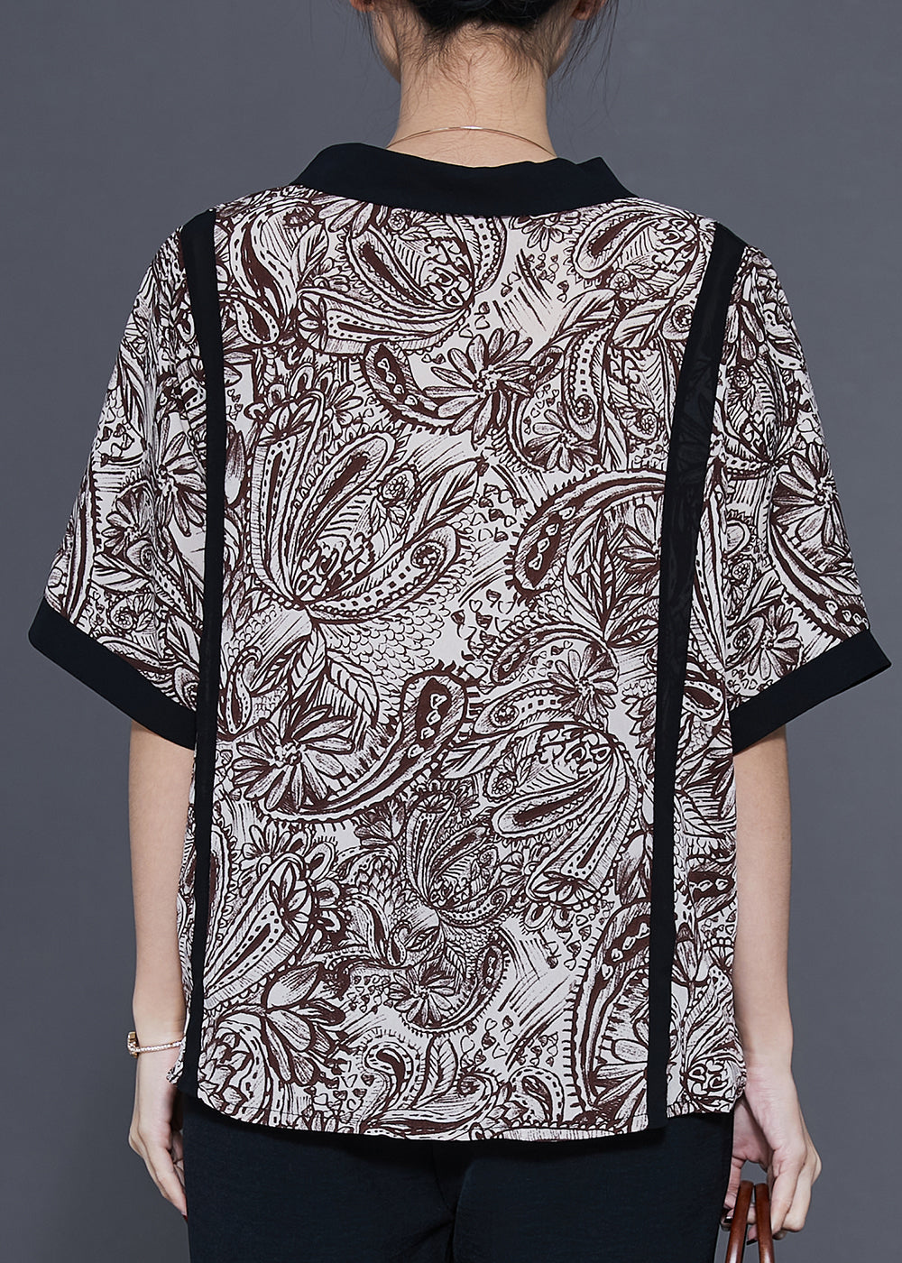Beautifully Balanced Shirt with Timeless Character
