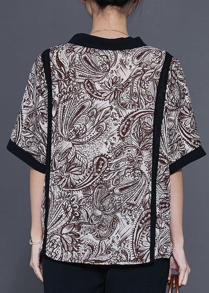 Beautifully Balanced Shirt with Timeless Character