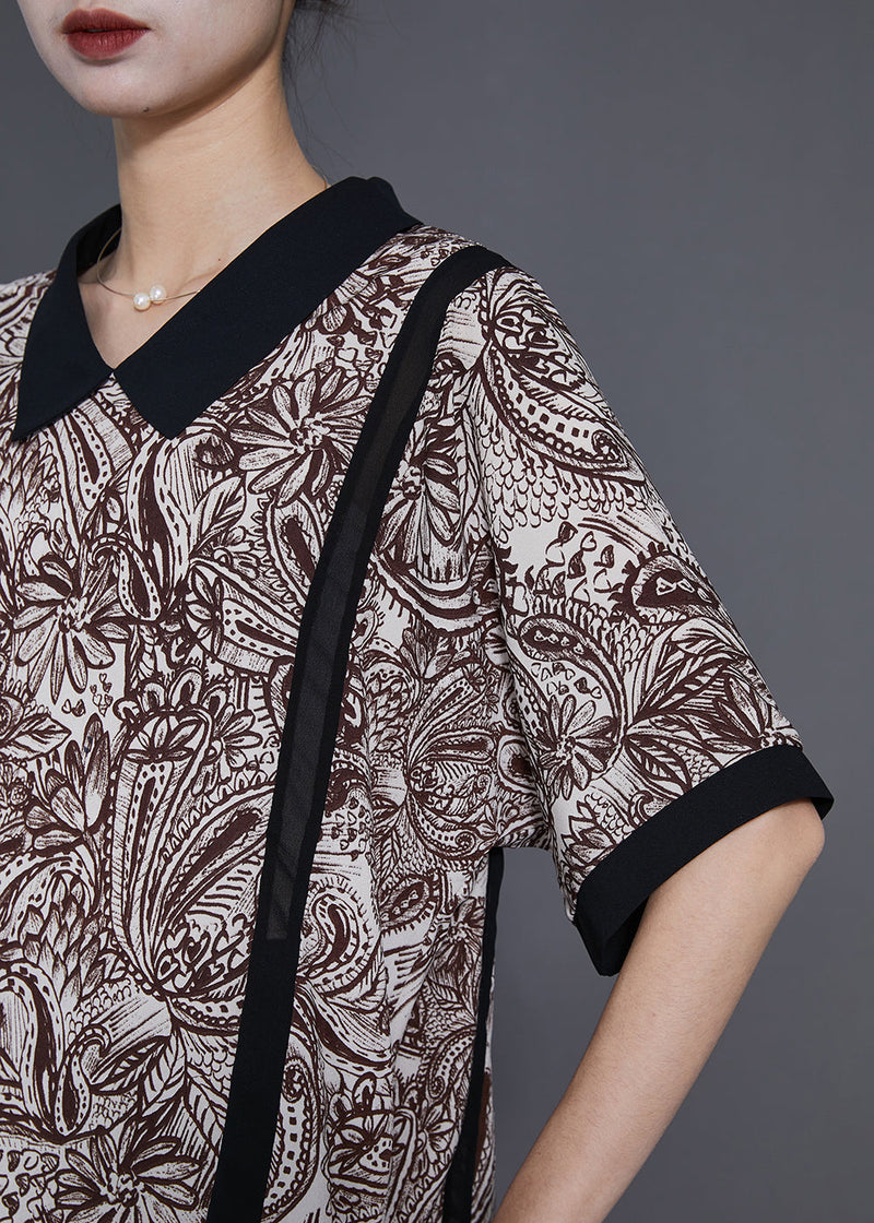 Classic Vintage Shirt with a Flattering Fit