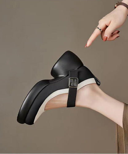 Elegant Orthopedic Heels for Every Step